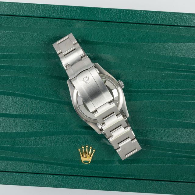 Rolex Oyster Perpetual 126000 Image 3